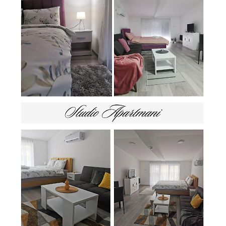 Studio Apartmani Banja Koviljača Esterno foto