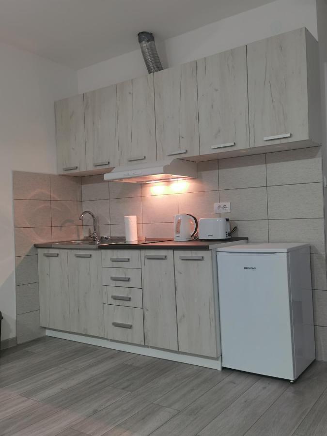 Studio Apartmani Banja Koviljača Esterno foto