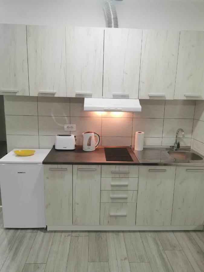 Studio Apartmani Banja Koviljača Esterno foto