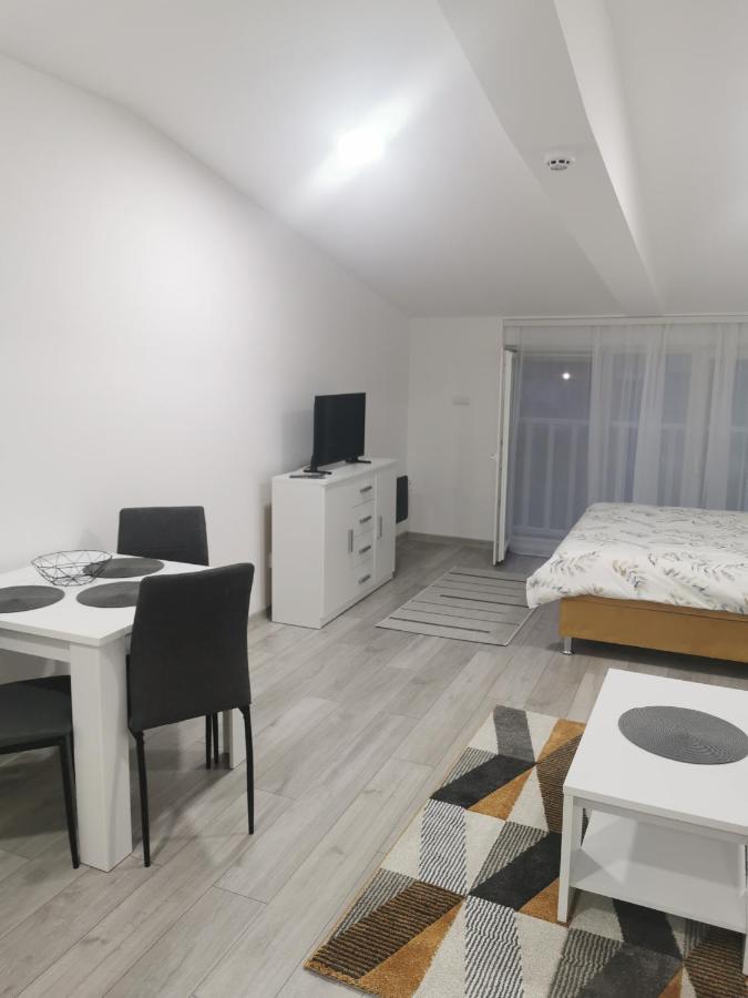 Studio Apartmani Banja Koviljača Esterno foto
