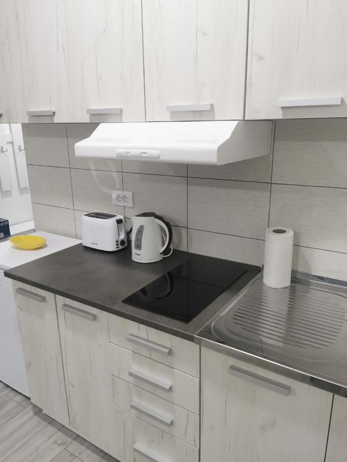 Studio Apartmani Banja Koviljača Esterno foto