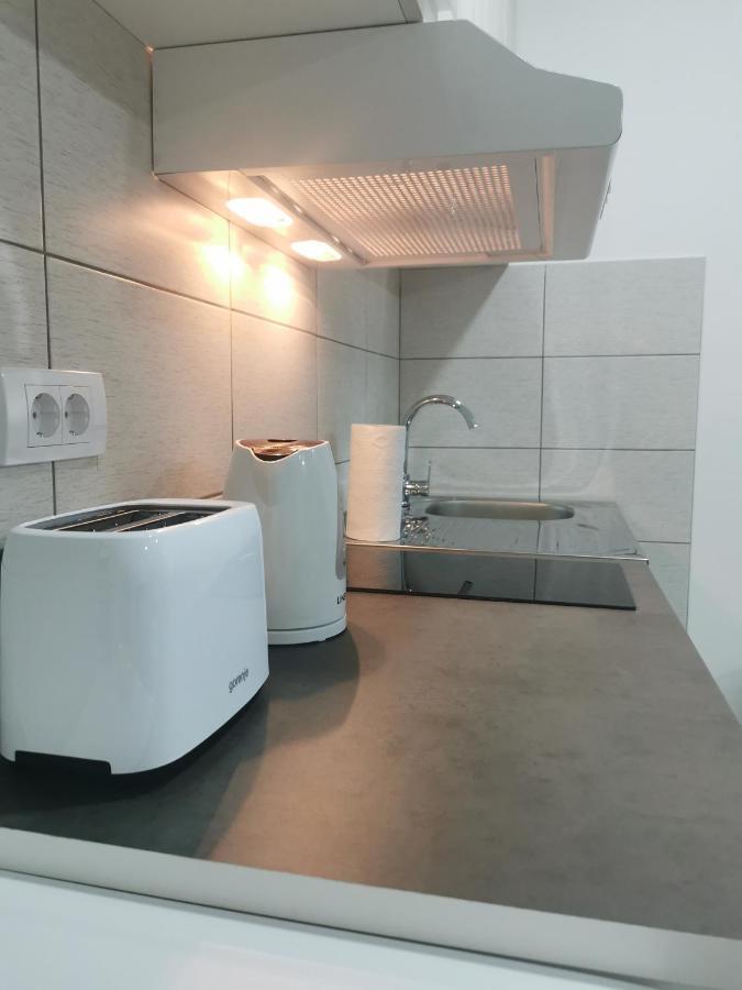 Studio Apartmani Banja Koviljača Esterno foto
