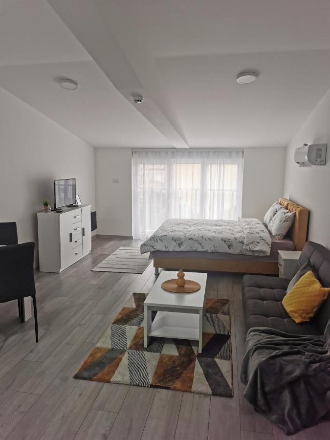 Studio Apartmani Banja Koviljača Esterno foto