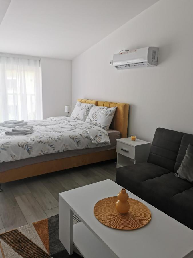 Studio Apartmani Banja Koviljača Esterno foto
