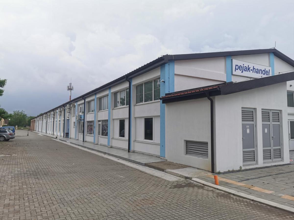 Studio Apartmani Banja Koviljača Esterno foto