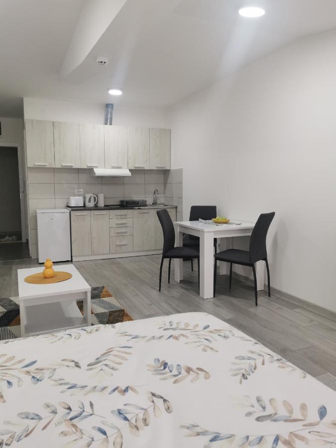 Studio Apartmani Banja Koviljača Esterno foto