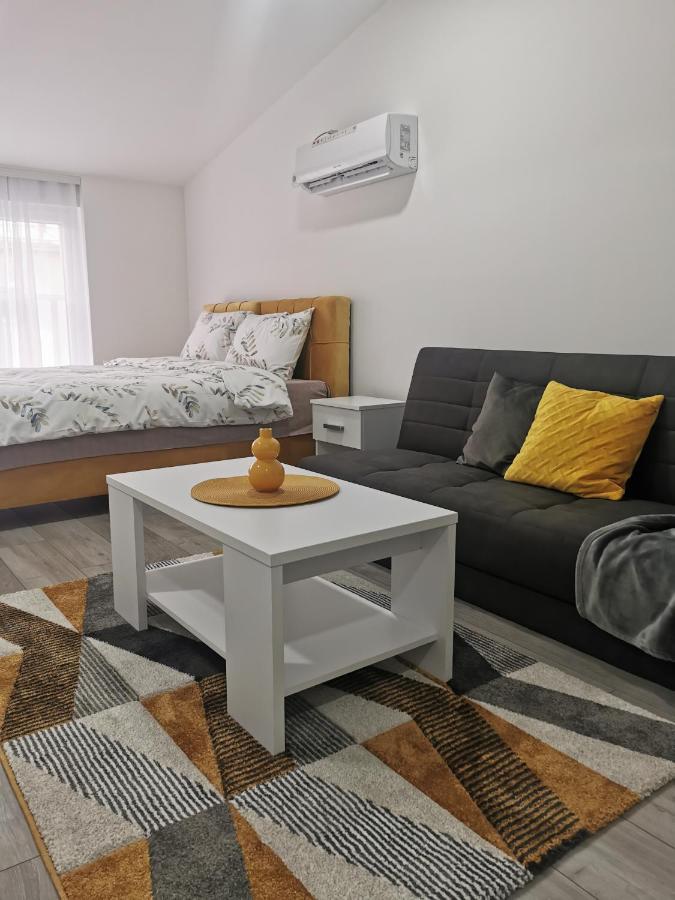Studio Apartmani Banja Koviljača Esterno foto