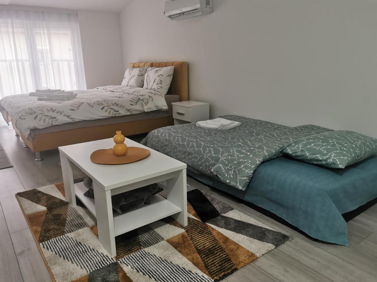Studio Apartmani Banja Koviljača Esterno foto