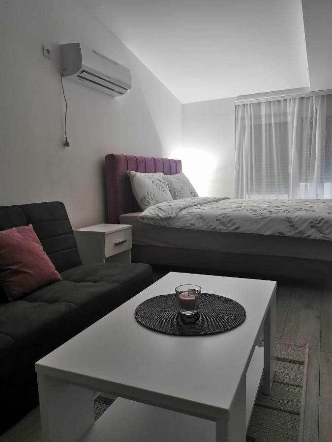 Studio Apartmani Banja Koviljača Esterno foto