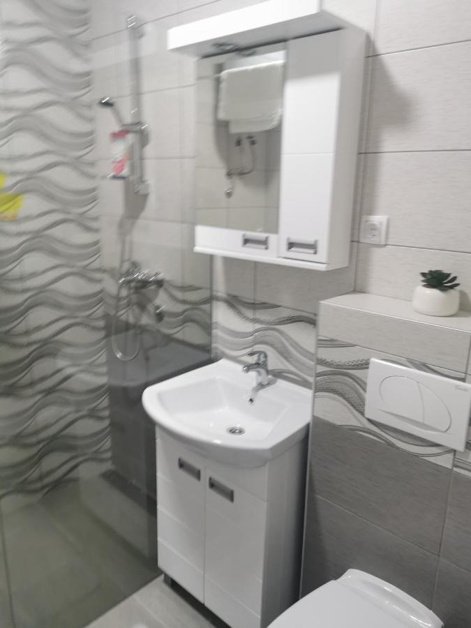 Studio Apartmani Banja Koviljača Esterno foto