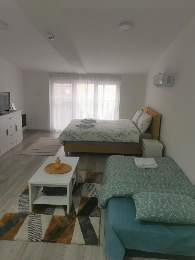 Studio Apartmani Banja Koviljača Esterno foto
