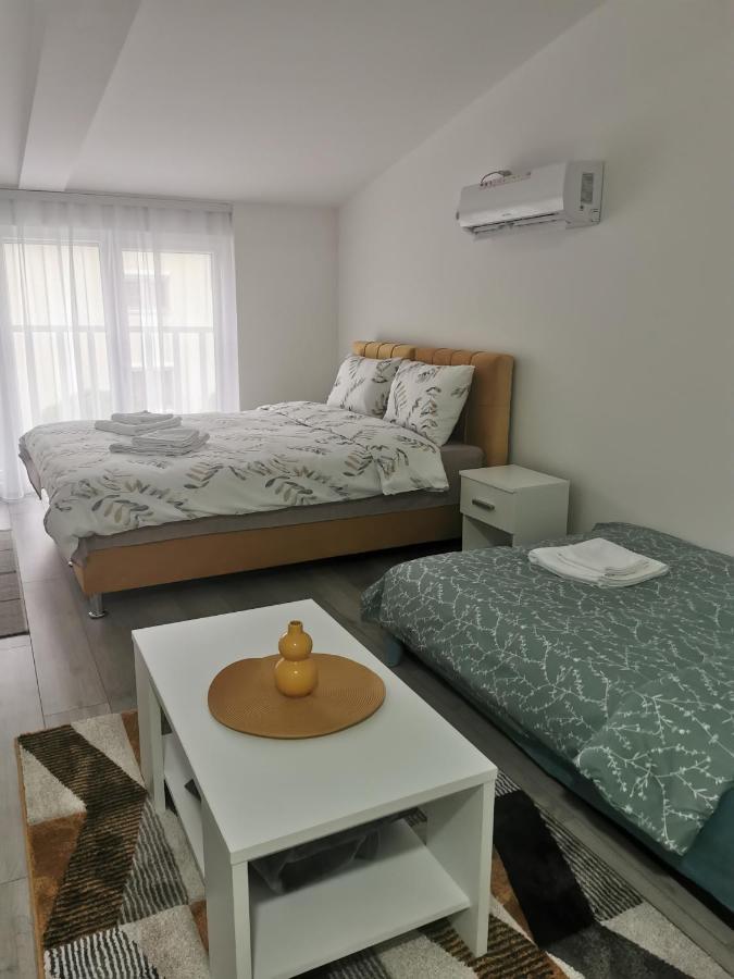 Studio Apartmani Banja Koviljača Esterno foto