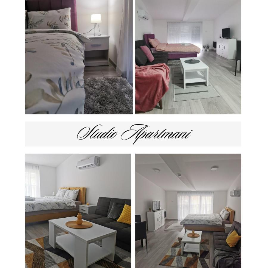 Studio Apartmani Banja Koviljača Esterno foto