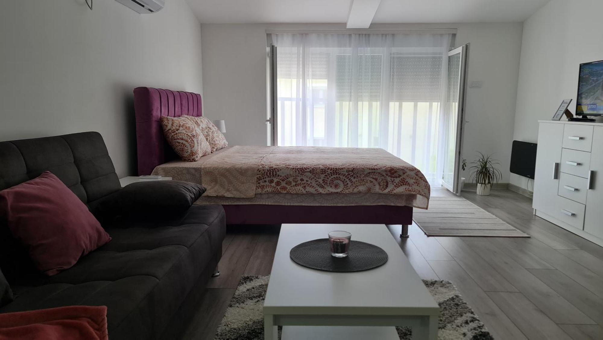 Studio Apartmani Banja Koviljača Esterno foto