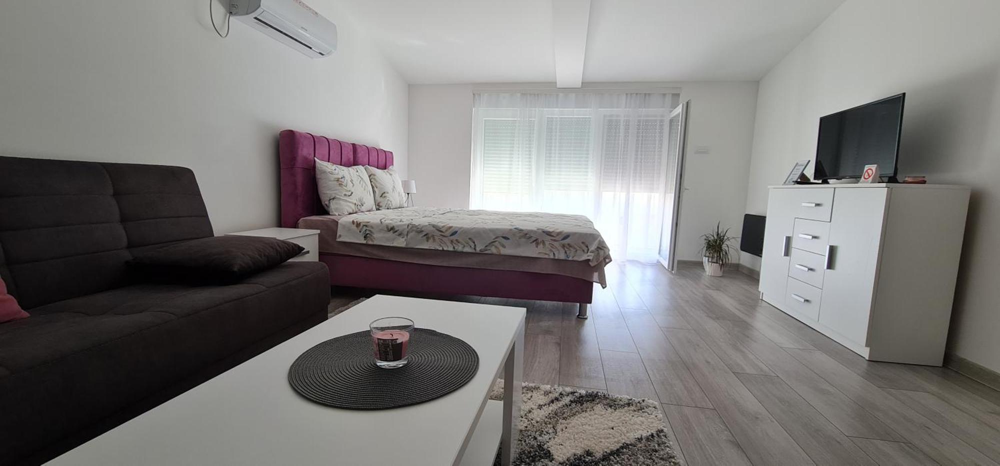 Studio Apartmani Banja Koviljača Esterno foto