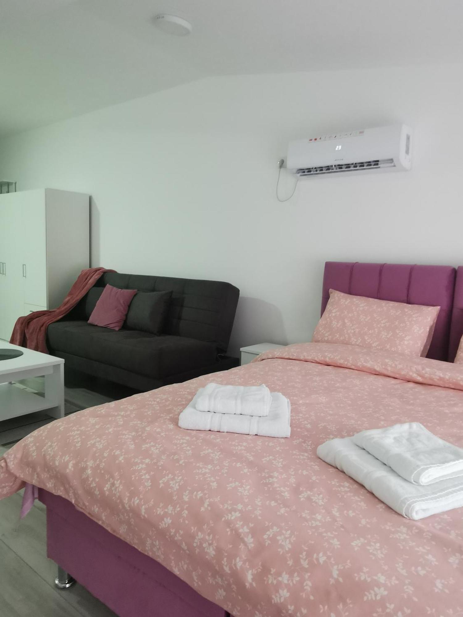 Studio Apartmani Banja Koviljača Esterno foto