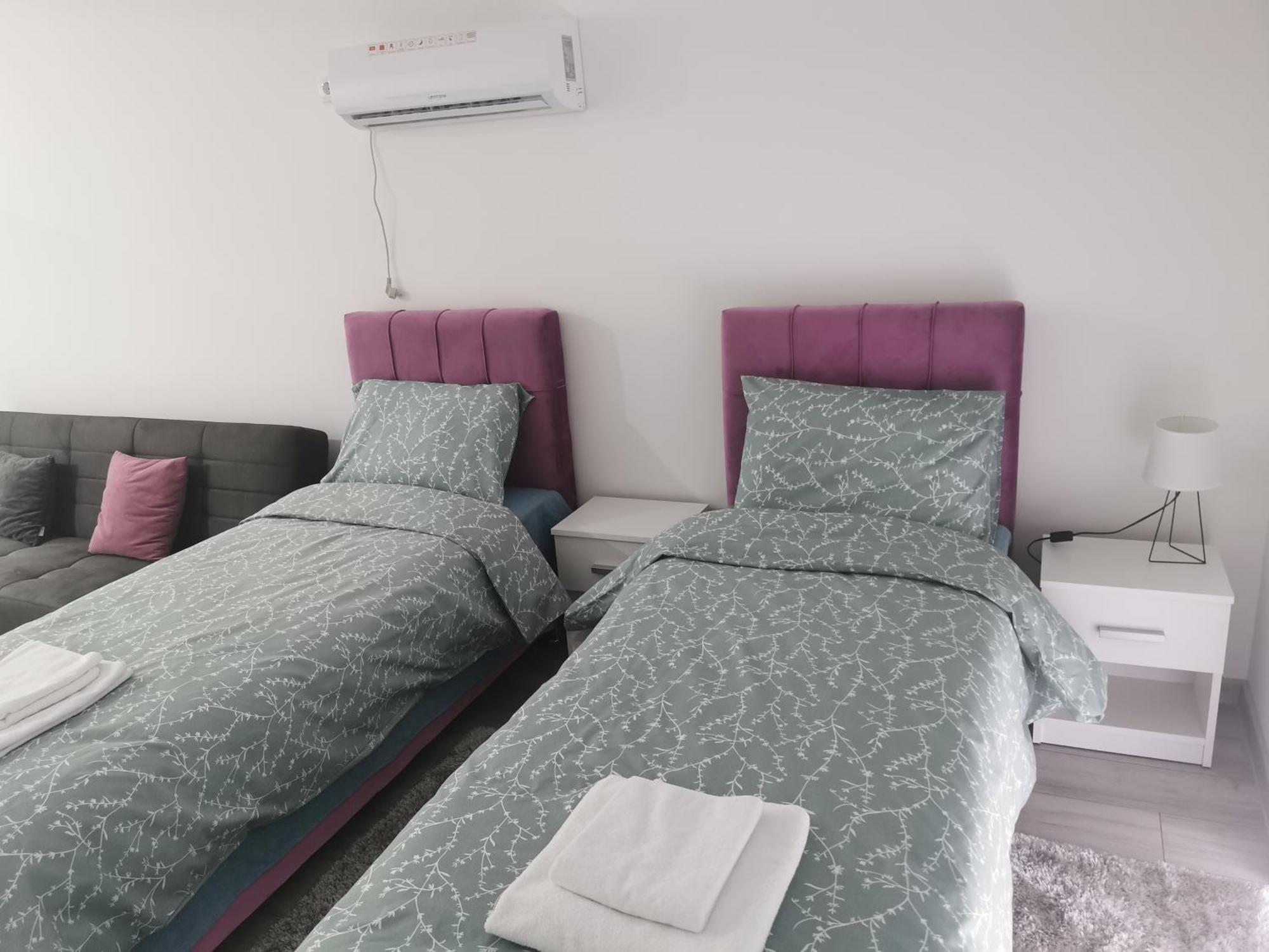Studio Apartmani Banja Koviljača Esterno foto
