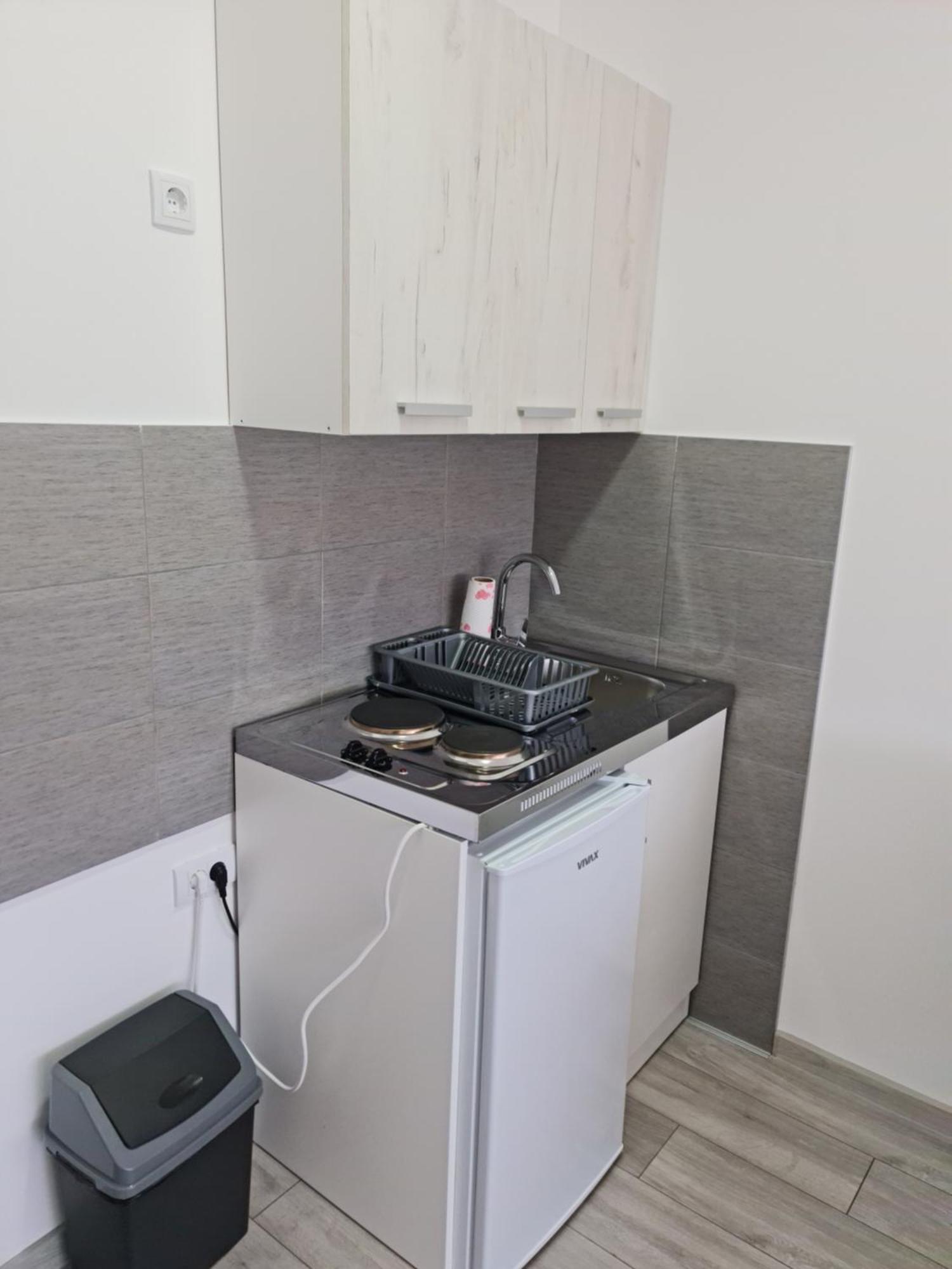 Studio Apartmani Banja Koviljača Esterno foto