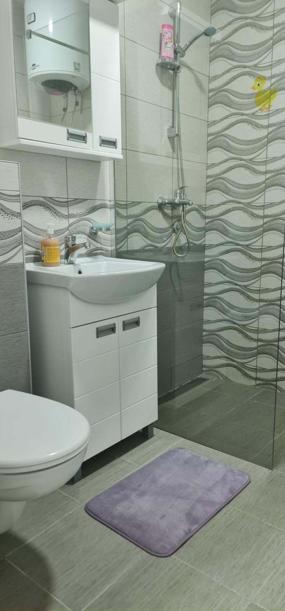 Studio Apartmani Banja Koviljača Esterno foto