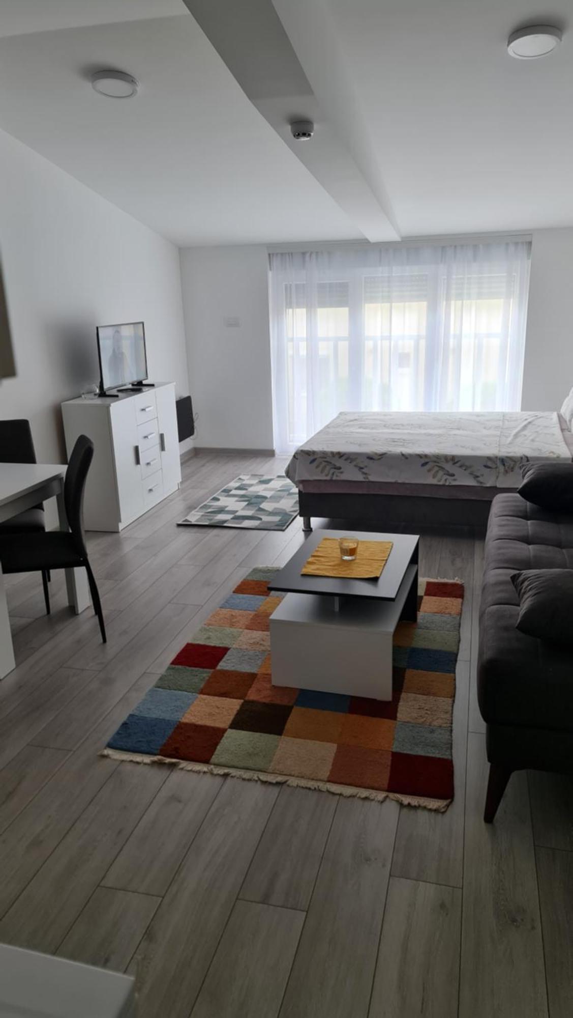 Studio Apartmani Banja Koviljača Esterno foto
