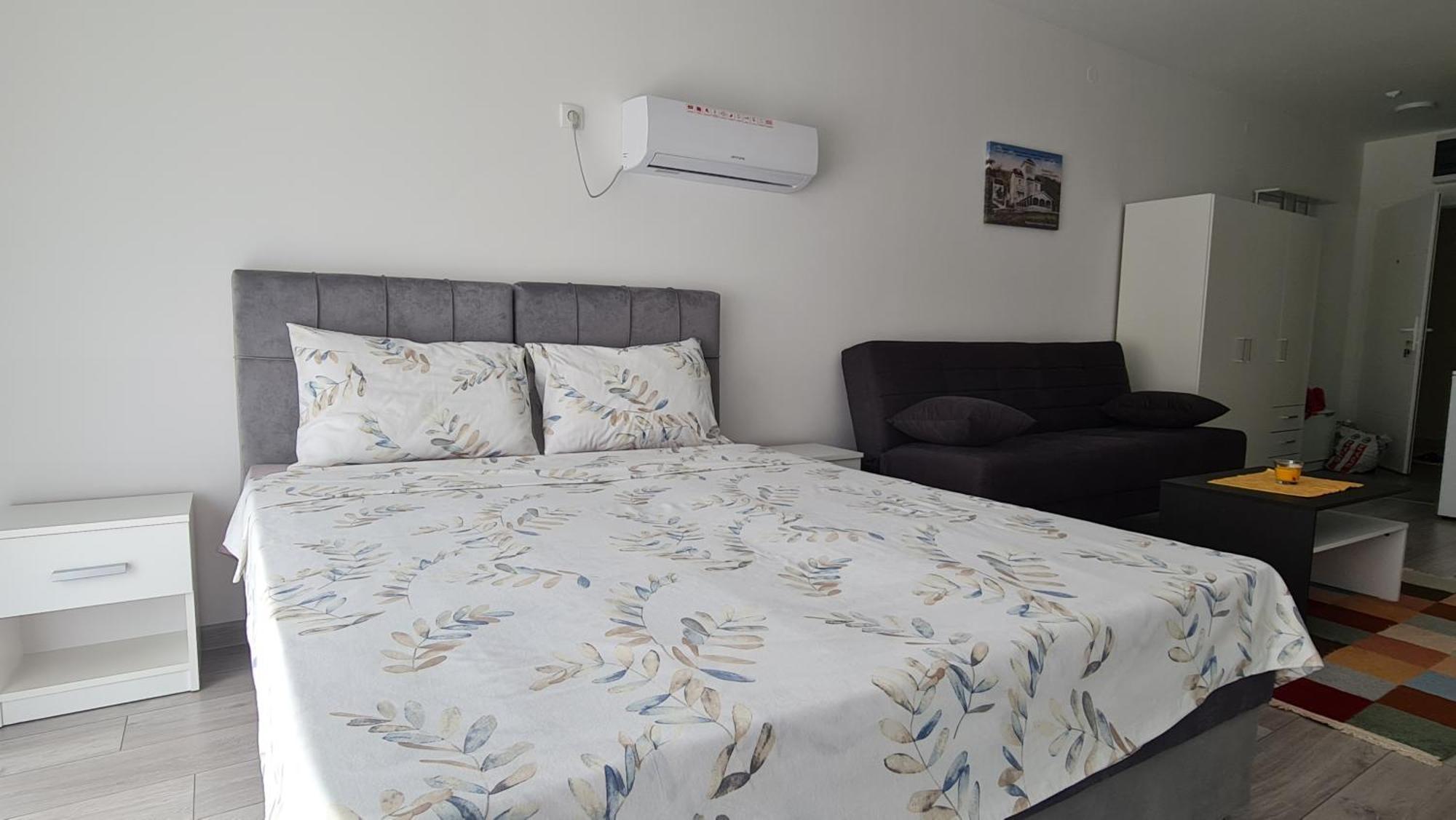 Studio Apartmani Banja Koviljača Esterno foto