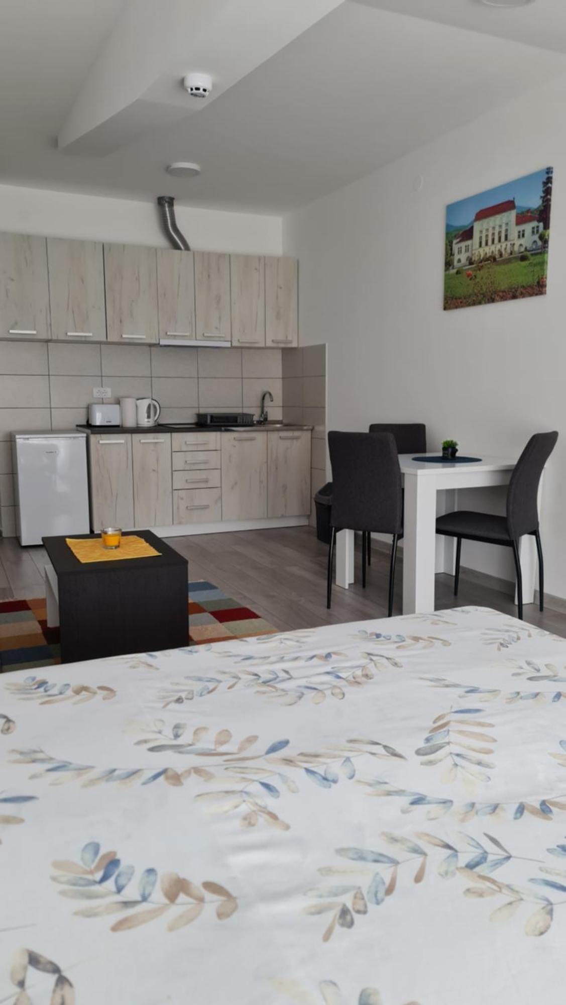 Studio Apartmani Banja Koviljača Esterno foto