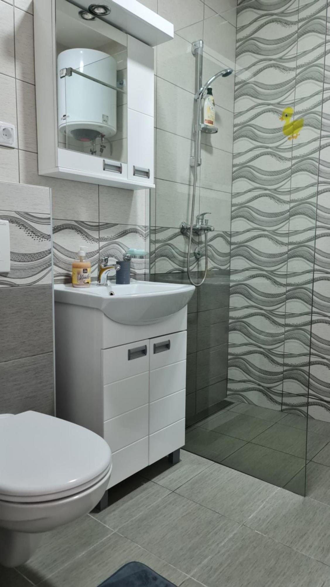 Studio Apartmani Banja Koviljača Esterno foto