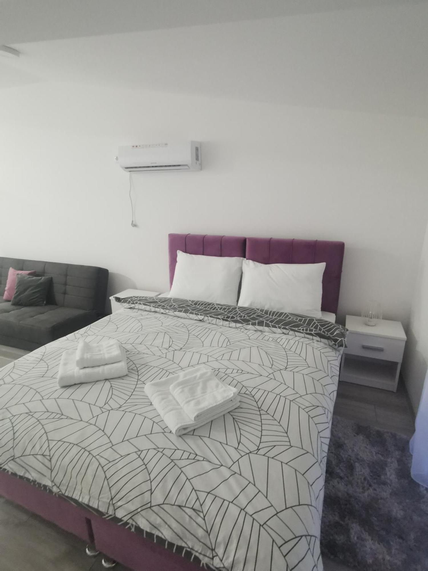 Studio Apartmani Banja Koviljača Esterno foto