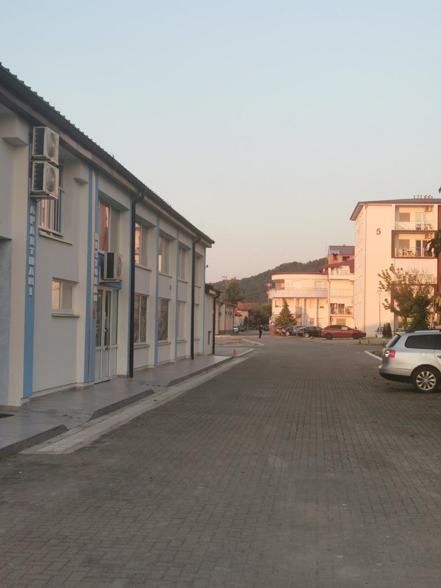 Studio Apartmani Banja Koviljača Esterno foto