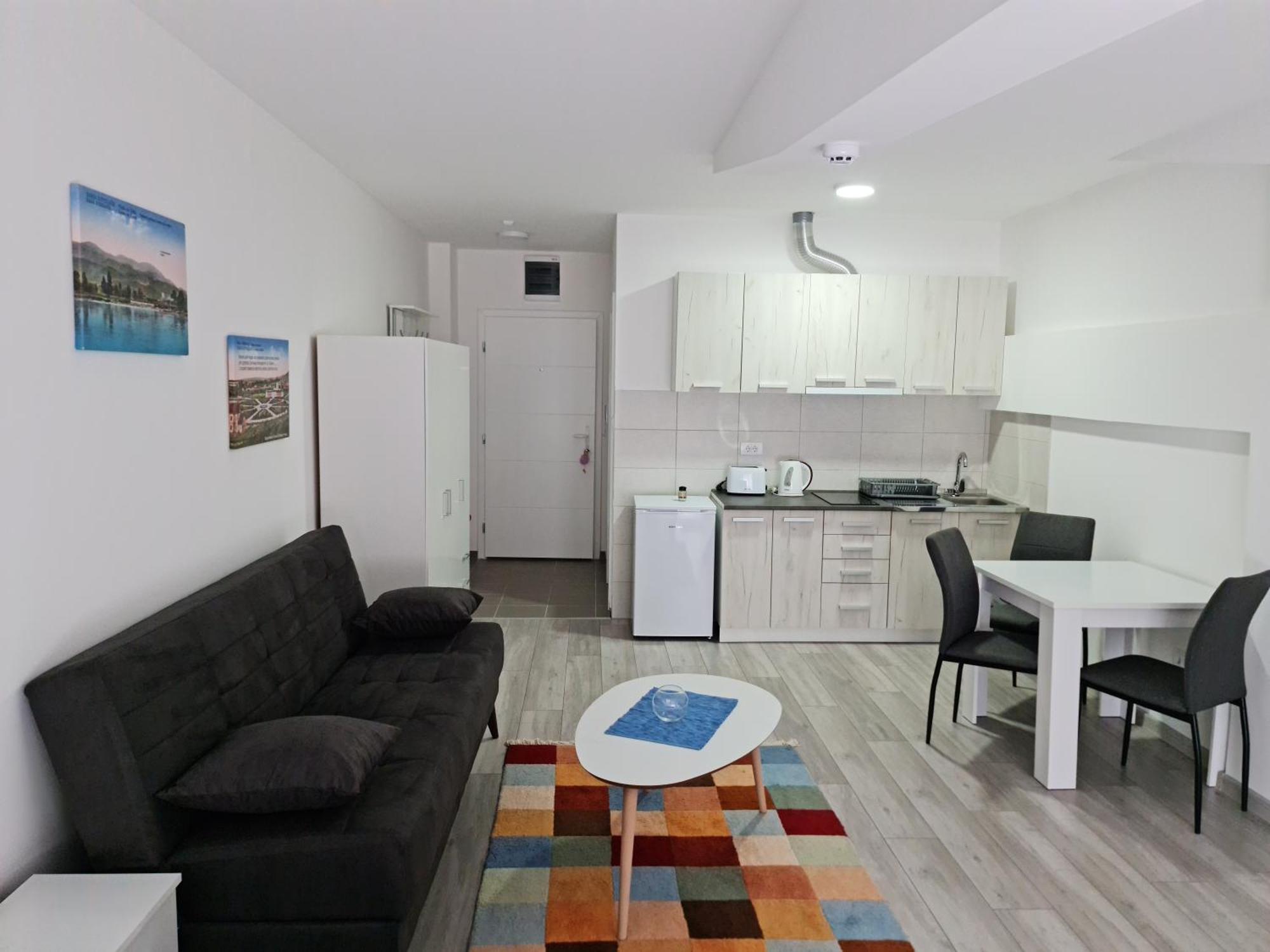 Studio Apartmani Banja Koviljača Camera foto