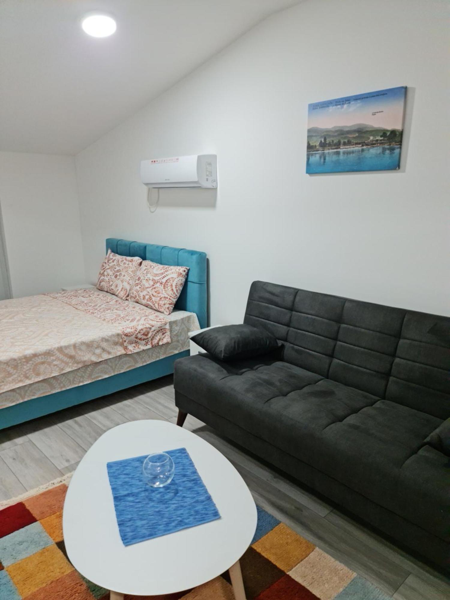 Studio Apartmani Banja Koviljača Camera foto
