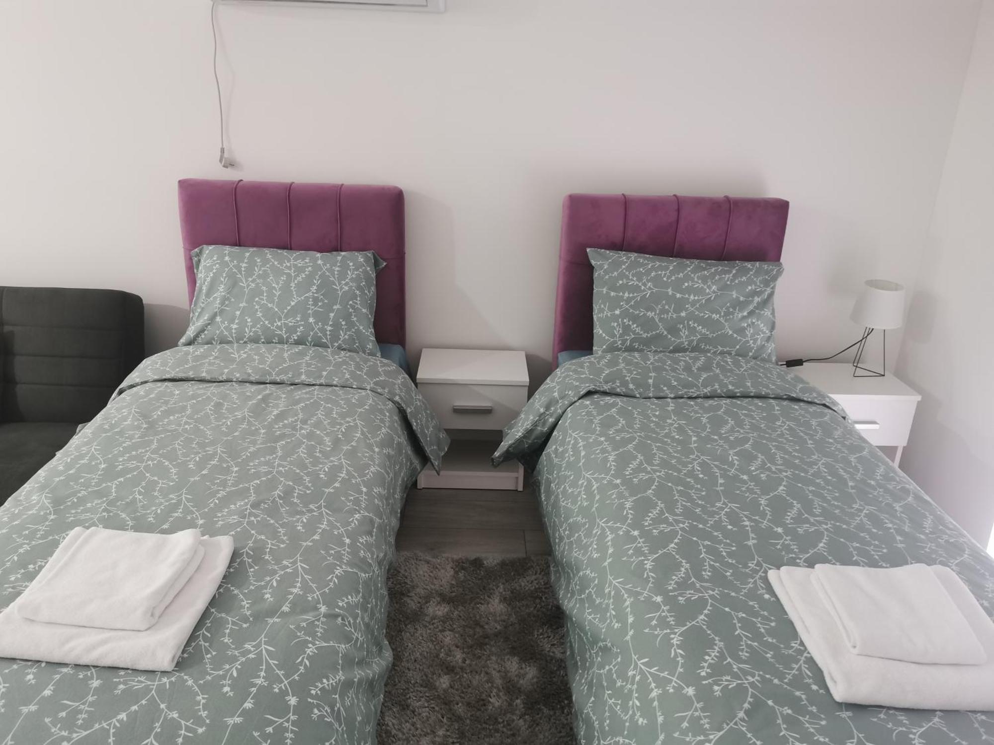Studio Apartmani Banja Koviljača Camera foto