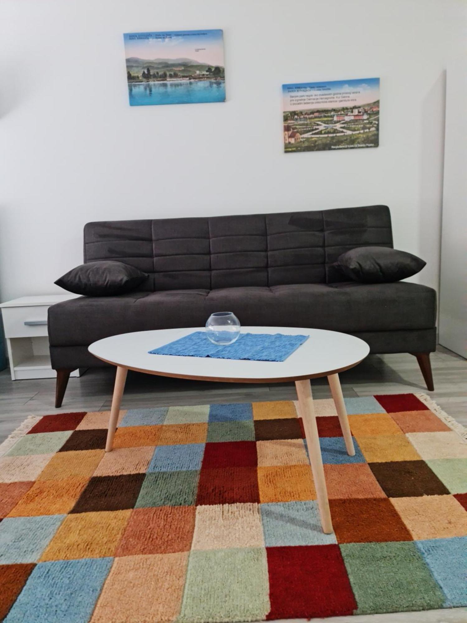 Studio Apartmani Banja Koviljača Camera foto